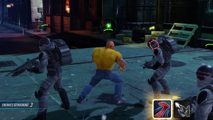 MARVEL Strike Force android App screenshot 11